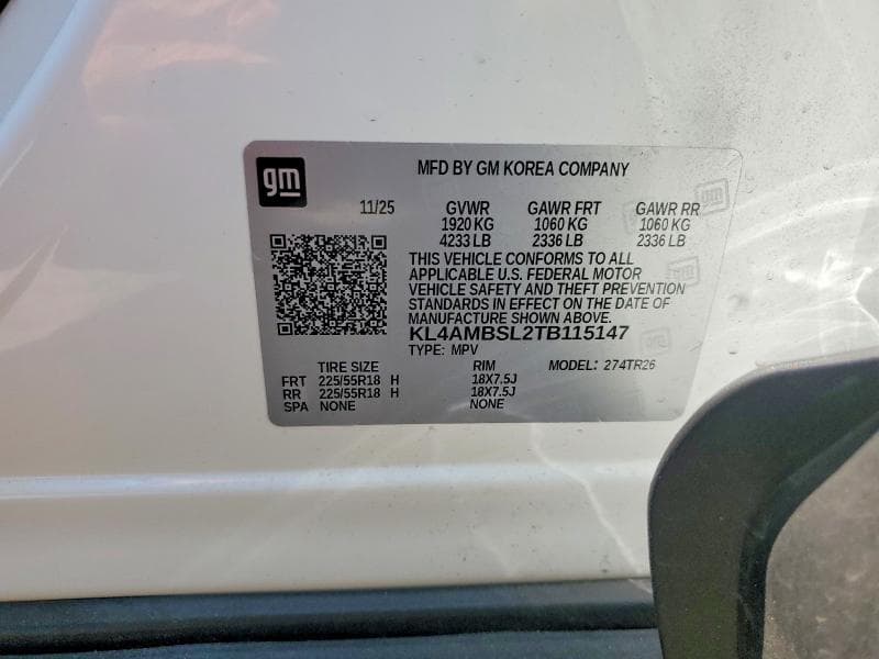 2026 BUICK ENCORE GX PREFERRED 13