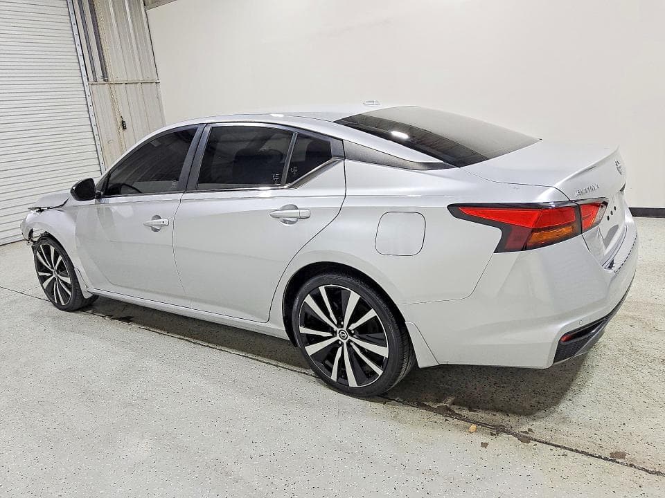 2020 NISSAN ALTIMA 2.5 SR 2