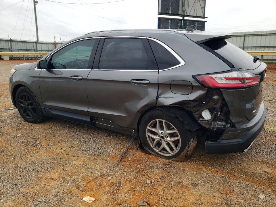 2023 FORD EDGE SEL 2