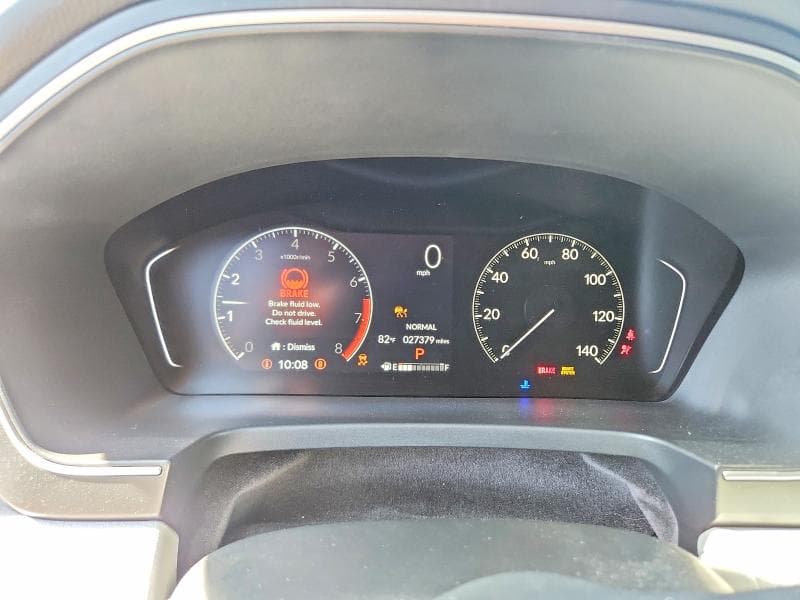 2024 HONDA PILOT TOURING 9
