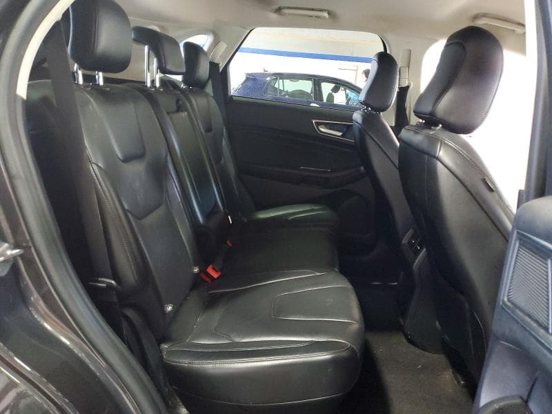 2020 FORD EDGE TITANIUM 11