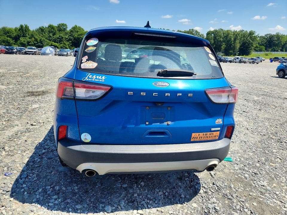 2020 FORD ESCAPE S 6