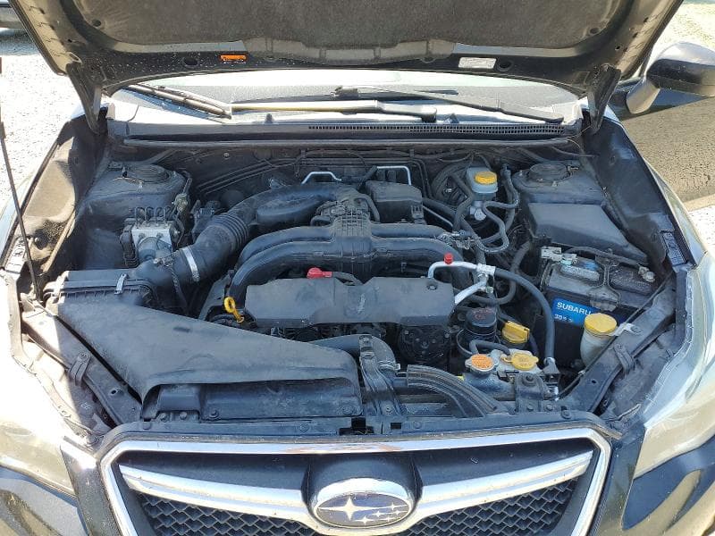 2017 SUBARU CROSSTREK PREMIUM 12