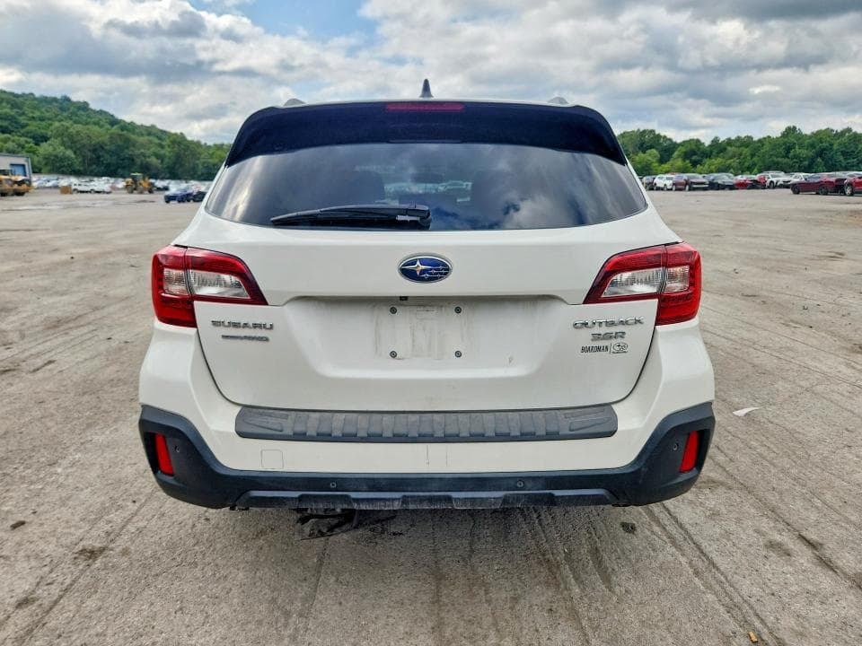 2019 SUBARU OUTBACK TOURING 6