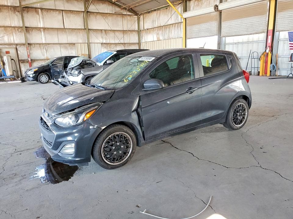 2021 CHEVROLET SPARK LS - 1