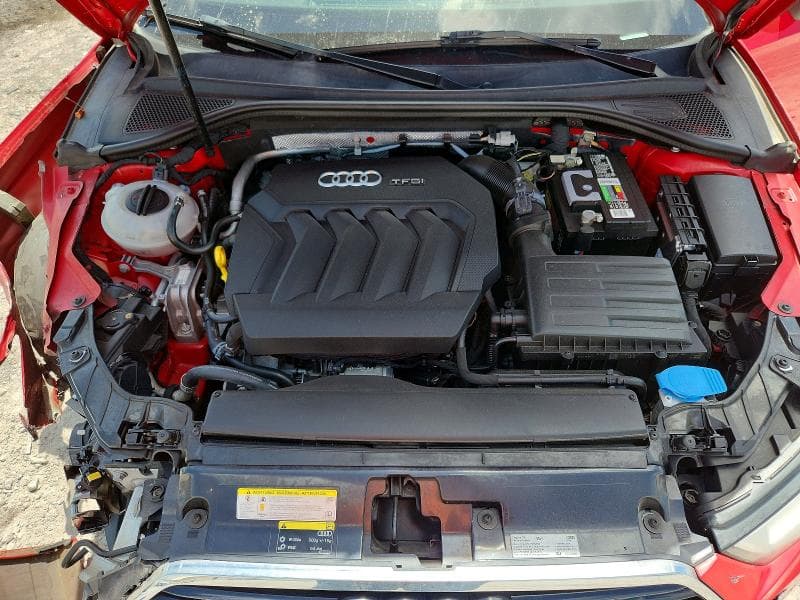 2017 AUDI A3 PREMIUM 11