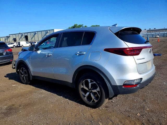 2020 KIA SPORTAGE LX 2