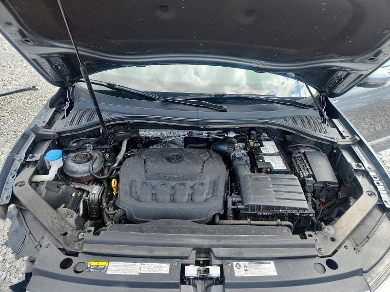 2019 VOLKSWAGEN TIGUAN SE 11