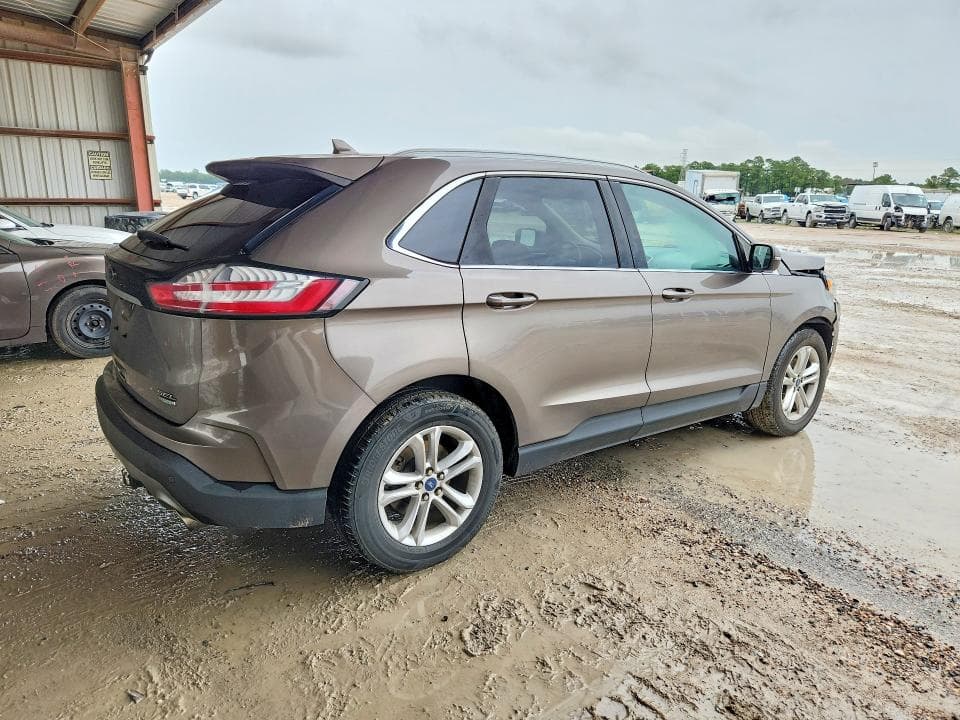 2019 FORD EDGE SEL 3