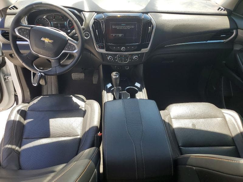 2018 CHEVROLET TRAVERSE PREMIER 8