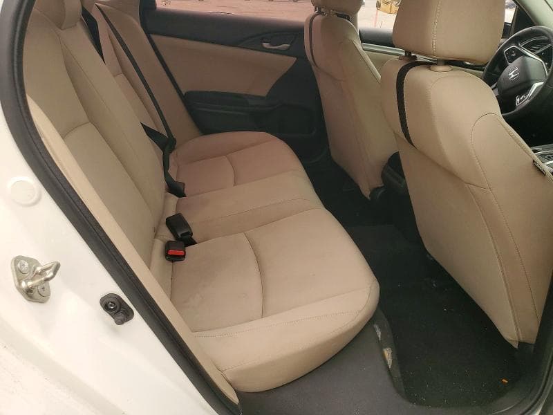 2017 HONDA CIVIC LX 10