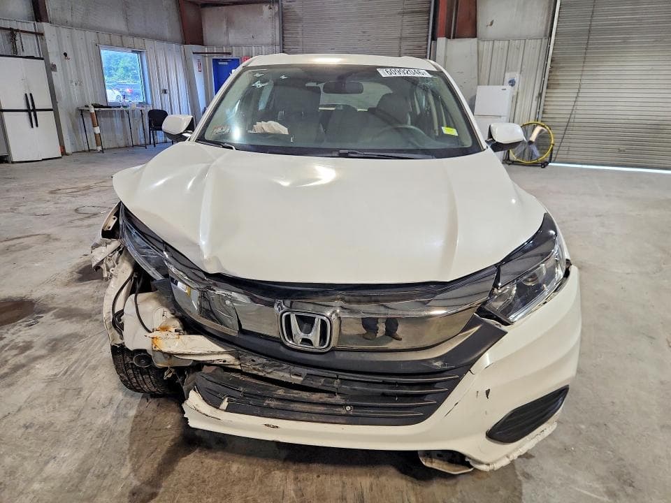 2019 HONDA HR-V LX 5