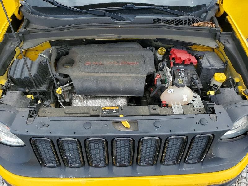 2018 JEEP RENEGADE LATITUDE 12