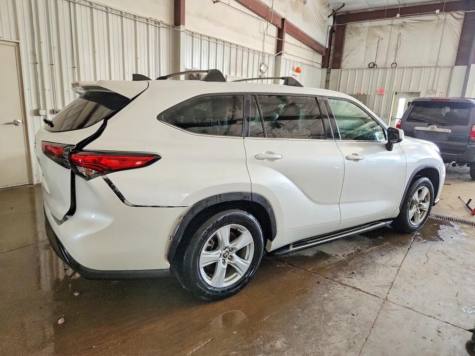 2023 TOYOTA HIGHLANDER L 3