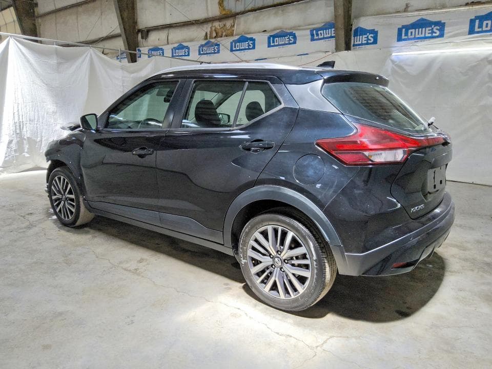 2021 NISSAN KICKS SV 2