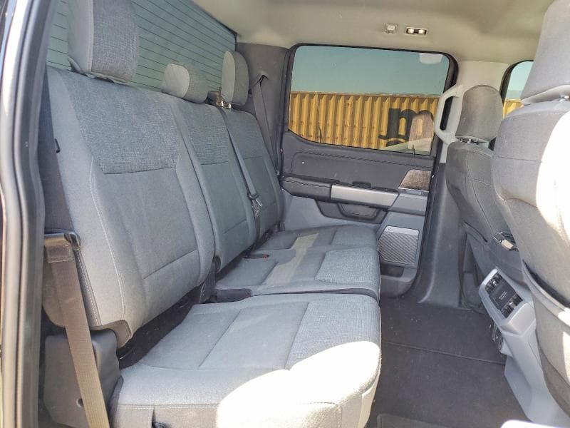 2024 FORD F150 LIGHTNING XLT 10