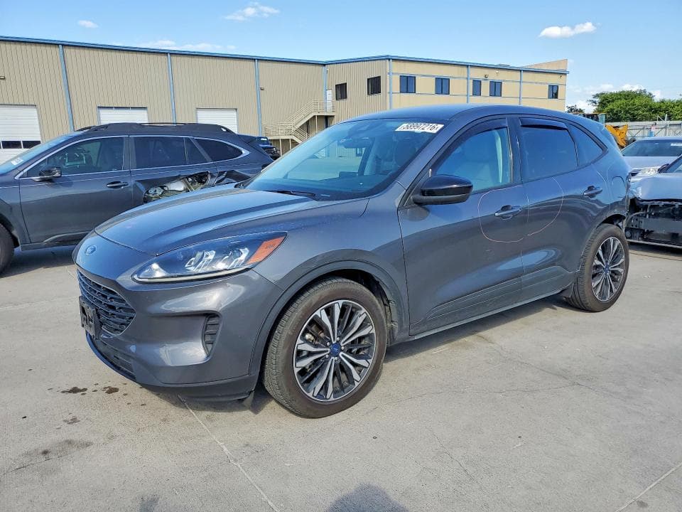 2021 FORD ESCAPE SE - 1