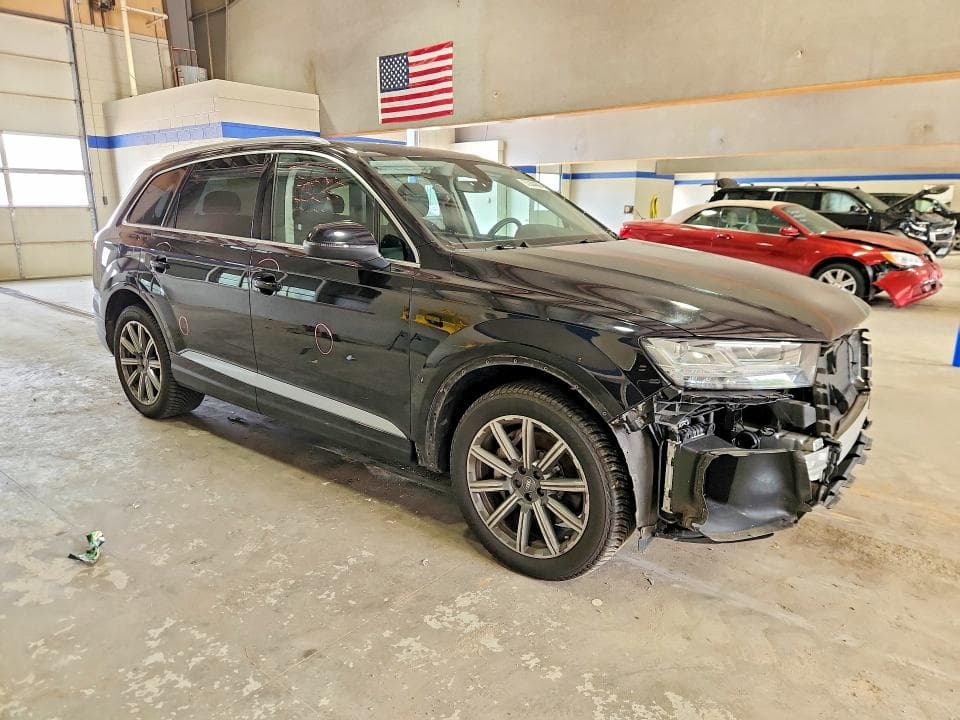 2018 AUDI Q7 PREMIUM PLUS 4
