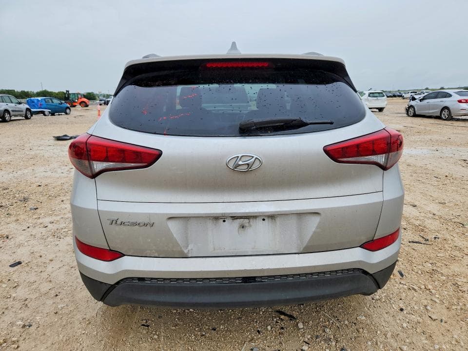 2018 HYUNDAI TUCSON SEL 6