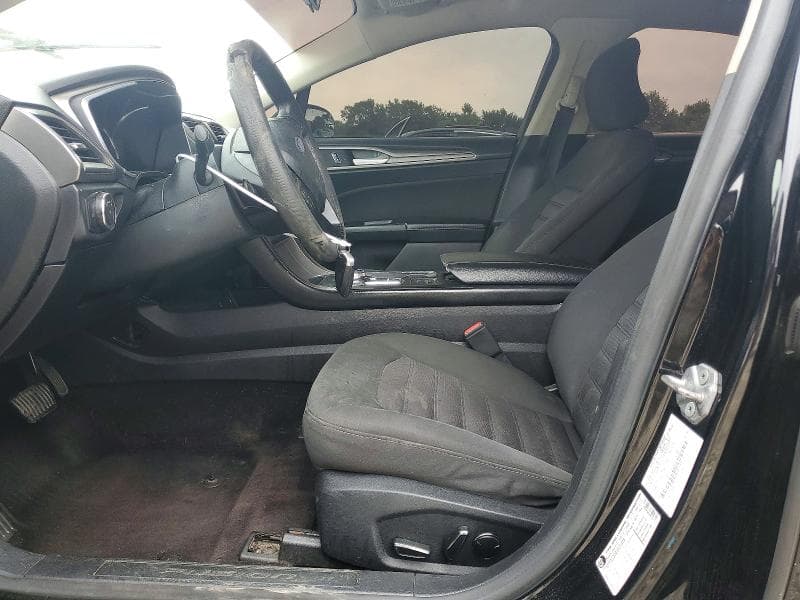 2017 FORD FUSION SE 7
