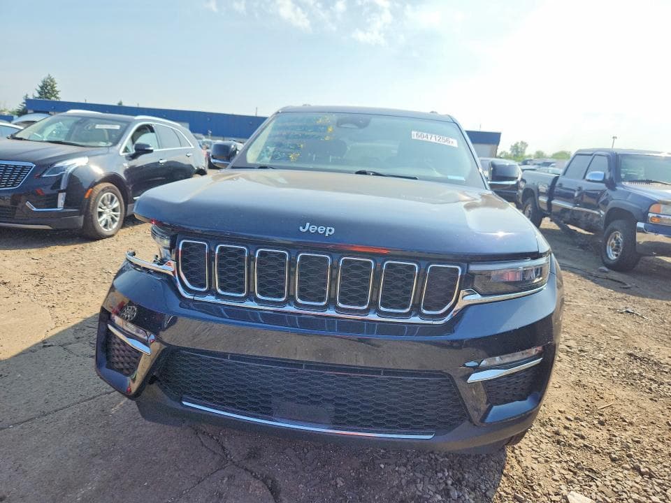 2023 JEEP GRAND CHEROKEE LIMITED 5
