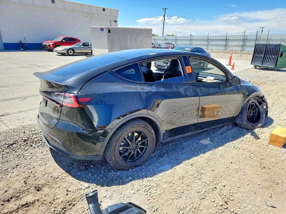 2021 TESLA MODEL Y 3