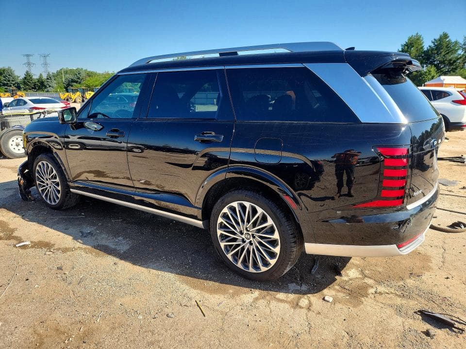 2026 HYUNDAI PALISADE CALLIGRAPHY 2