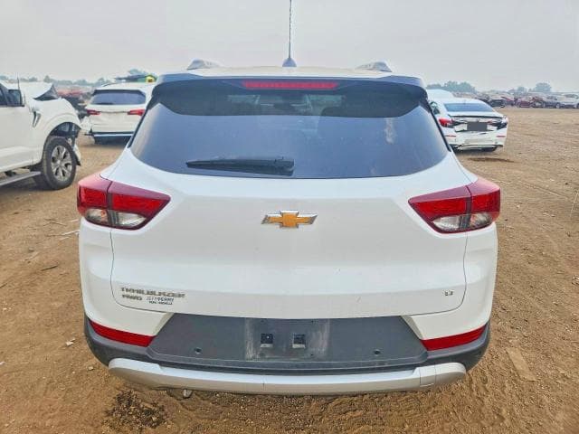 2025 CHEVROLET TRAILBLAZER LT 6