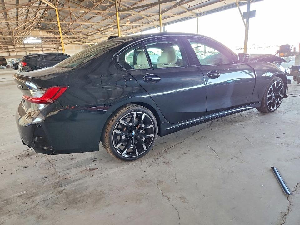 2025 BMW 330XI 3