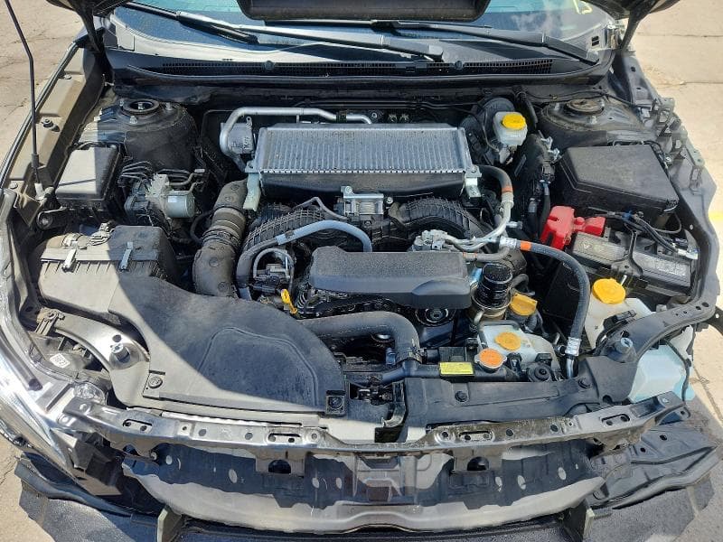 2025 SUBARU OUTBACK WILDERNESS 12