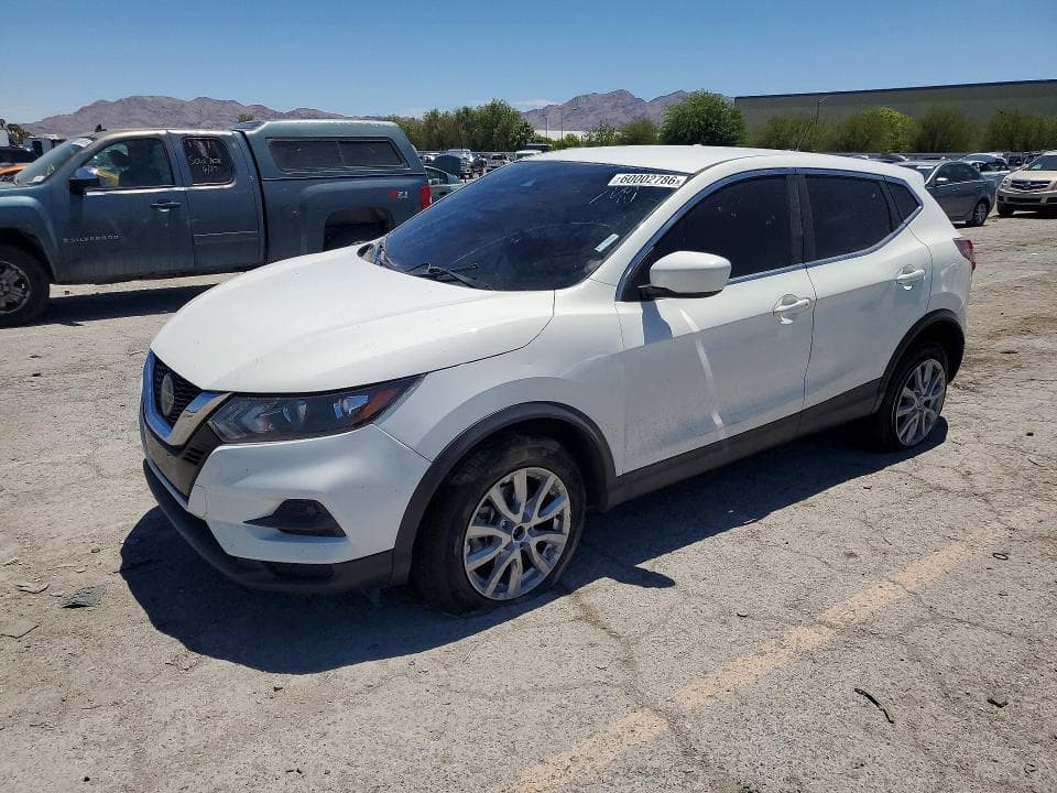 2021 NISSAN ROGUE SPORT S