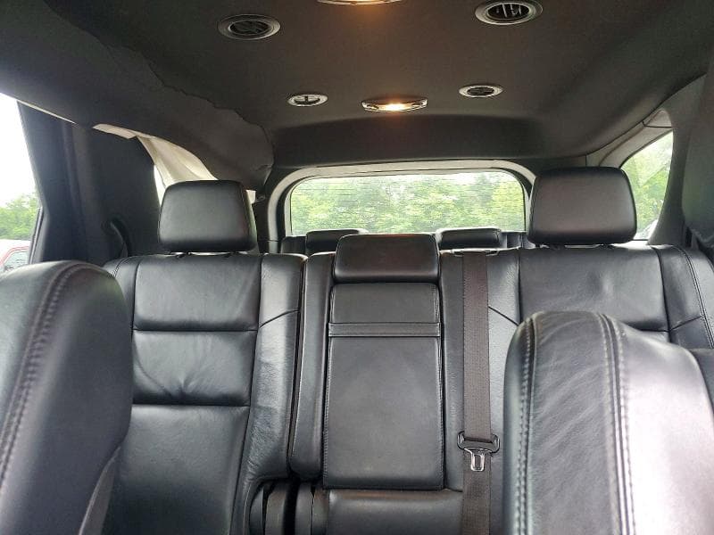 2021 DODGE DURANGO GT 10