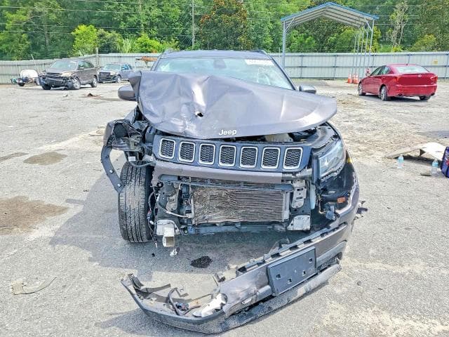 2021 JEEP COMPASS LATITUDE 5