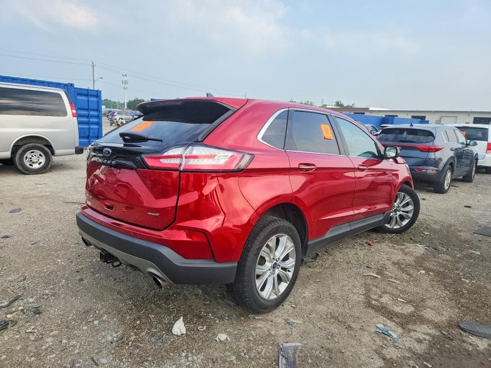 2021 FORD EDGE TITANIUM 3