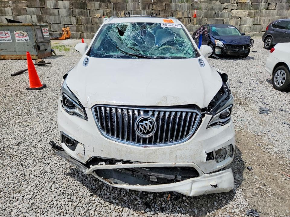 2017 BUICK ENVISION ESSENCE 5