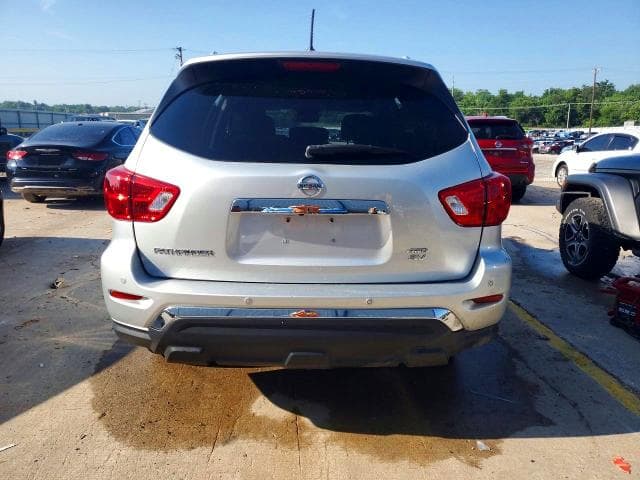 2018 NISSAN PATHFINDER SV 6