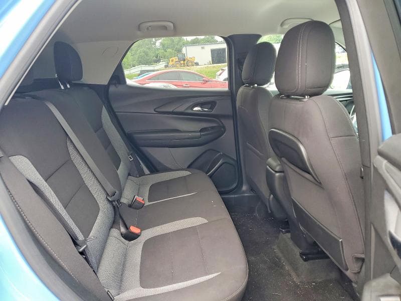 2024 CHEVROLET TRAILBLAZER LT 11