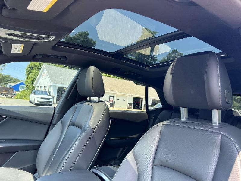 2019 AUDI Q8 PRESTIGE S-LINE 9