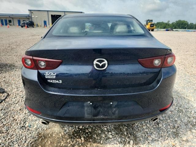 2026 MAZDA 3 PREFERRED 6
