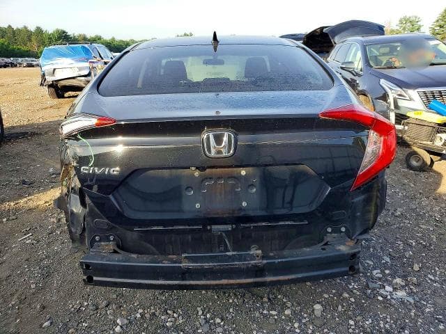 2018 HONDA CIVIC EX 6