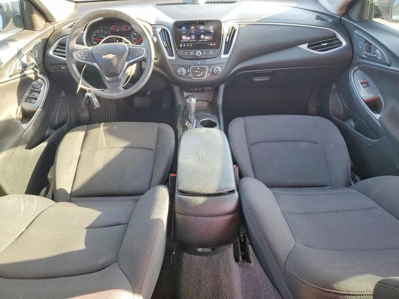 2019 CHEVROLET MALIBU LS 8