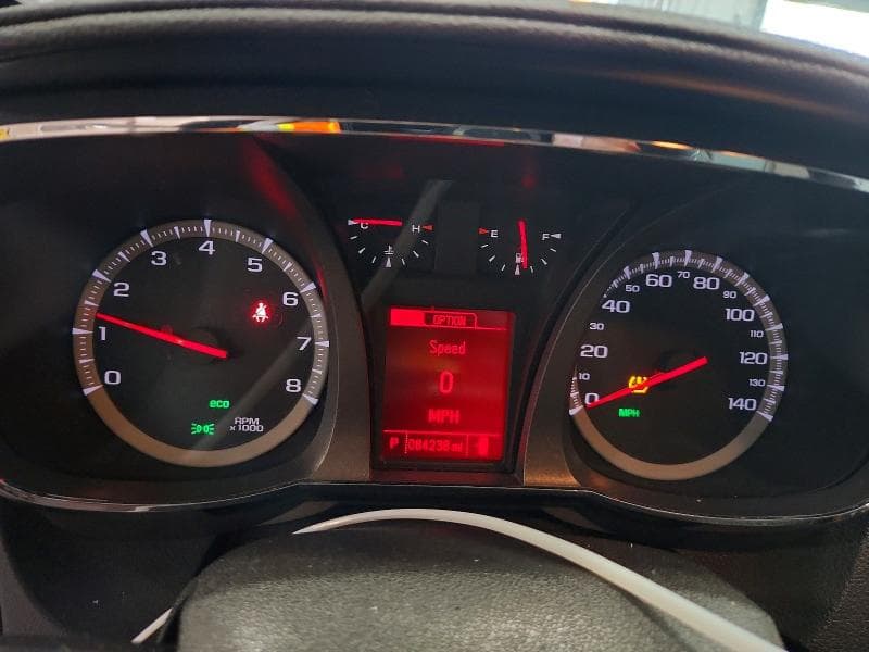 2017 GMC TERRAIN SLT 9