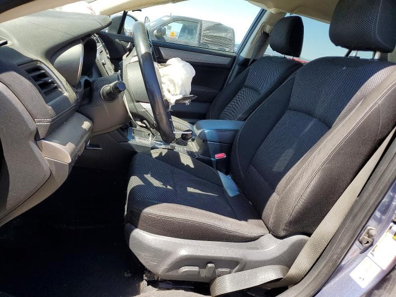 2018 SUBARU OUTBACK 2.5I PREMIUM 7