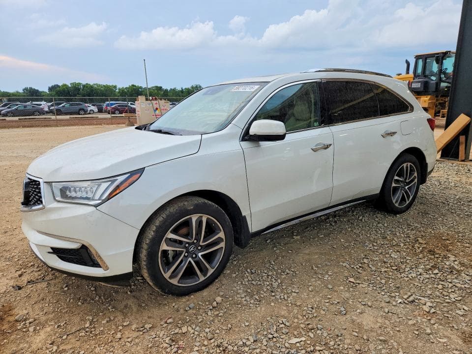 2018 ACURA MDX ADVANCE - 1
