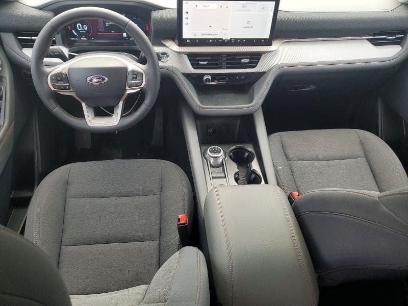 2026 FORD EXPLORER ACTIVE 8