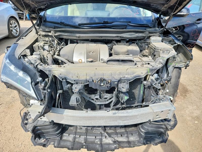 2019 LEXUS RX 350 BASE 12