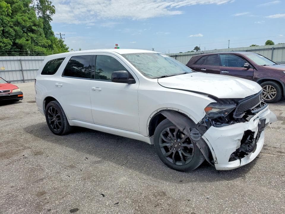 2019 DODGE DURANGO GT 4