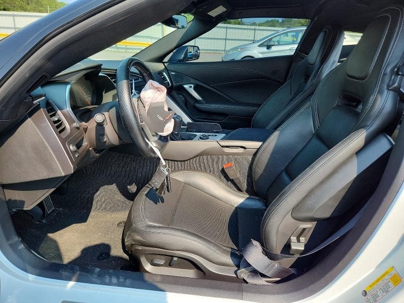 2019 CHEVROLET CORVETTE GRAND SPORT 1LT 7