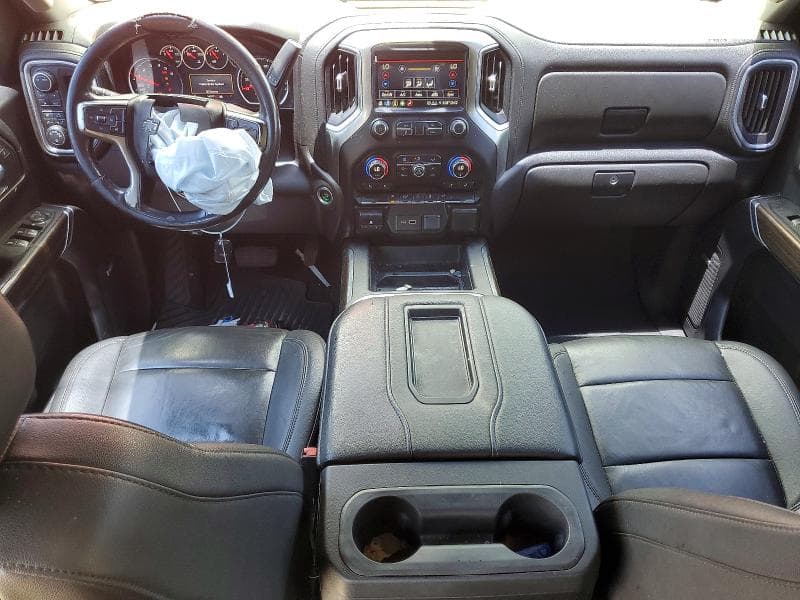 2021 CHEVROLET SILVERADO K1500 RST 8