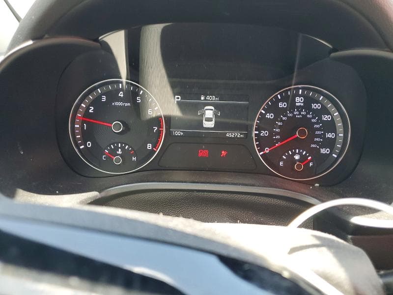 2024 KIA FORTE LX 9